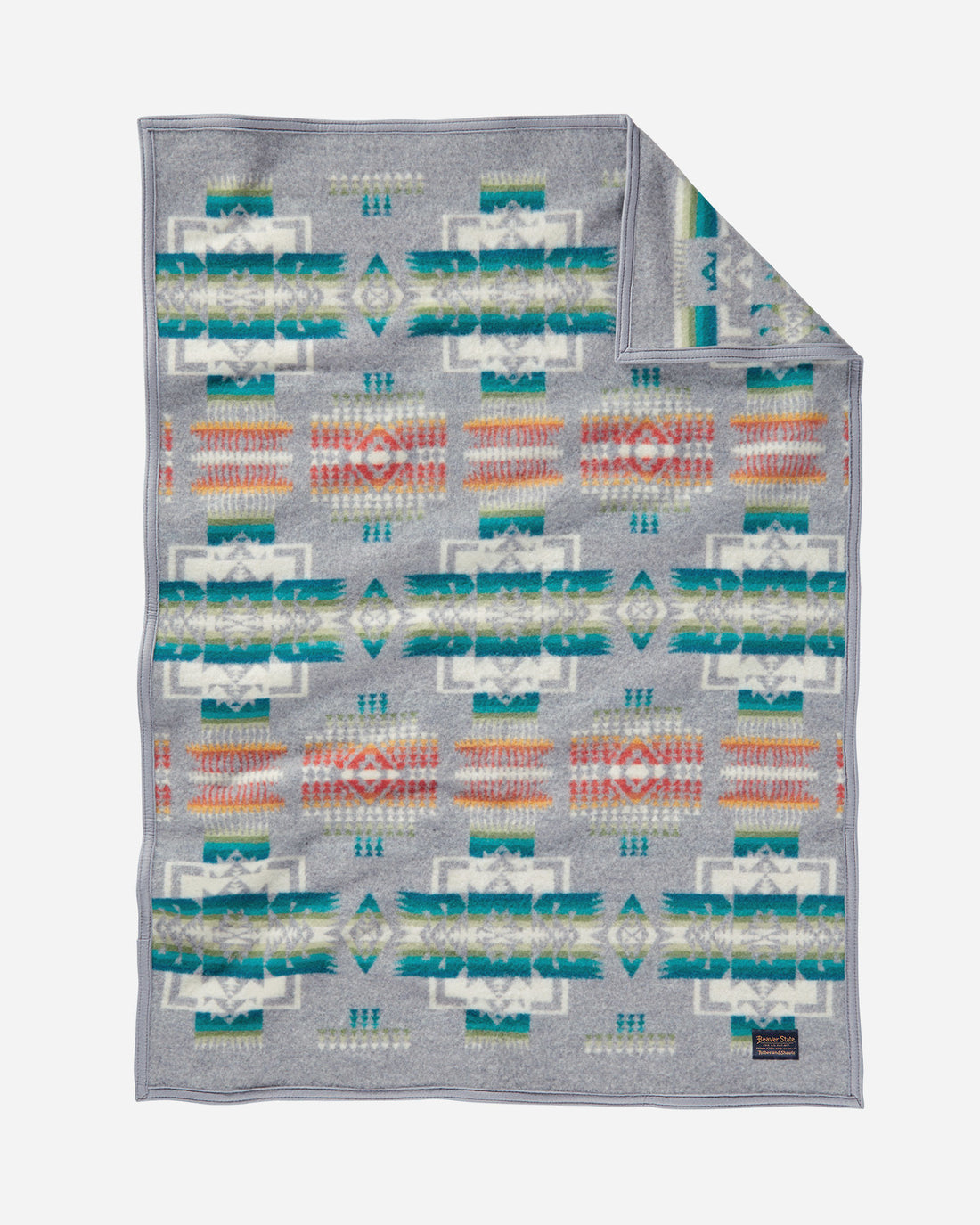 Chief Joseph Crib Blanket