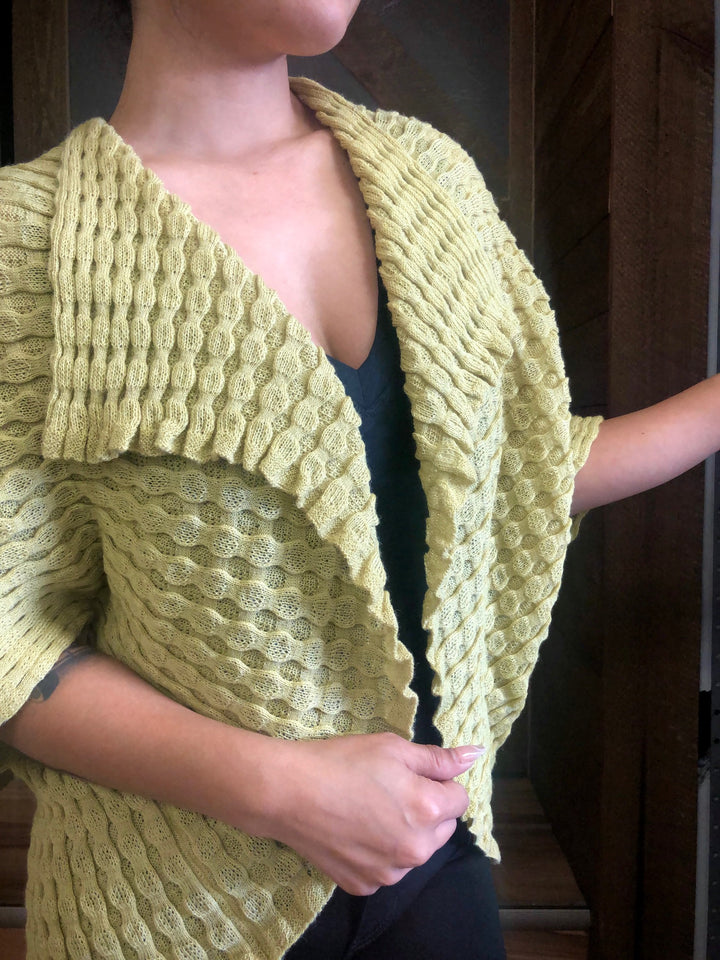 Spontini Shrug - Lemongrass