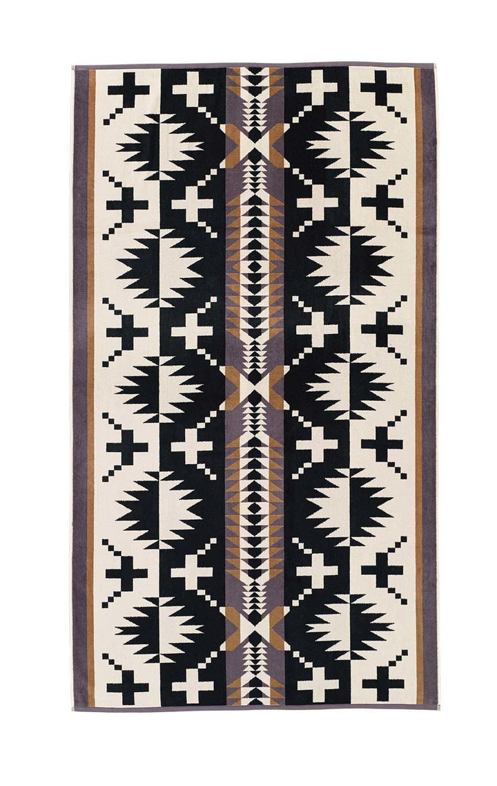 Spa Towel - Spider Rock