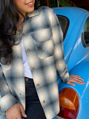 Umatilla Wool - Board Shirt Basics