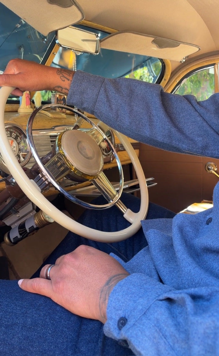 Wool & Wheels: Episode 1 — Where It All Starts