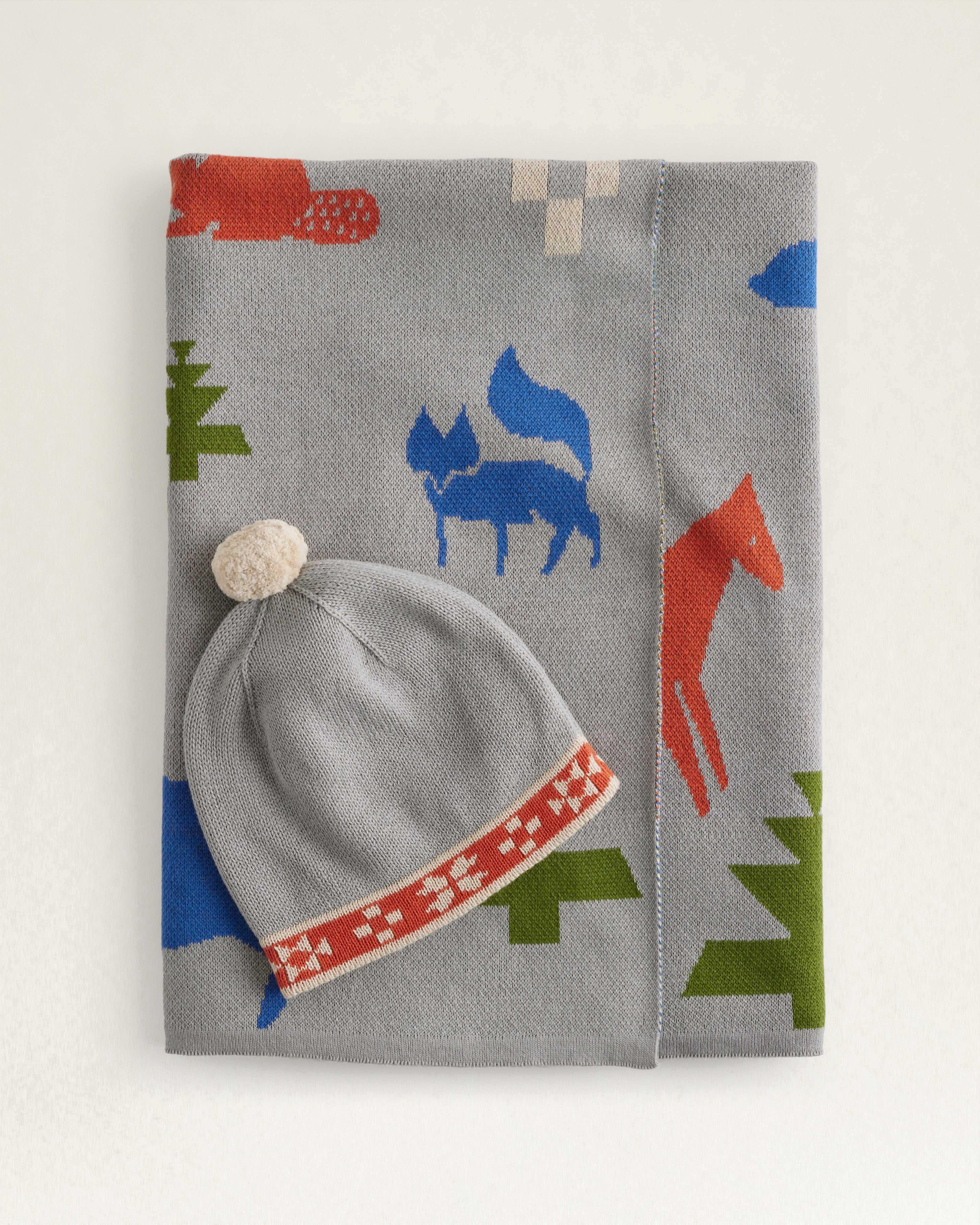 Crib Blankets