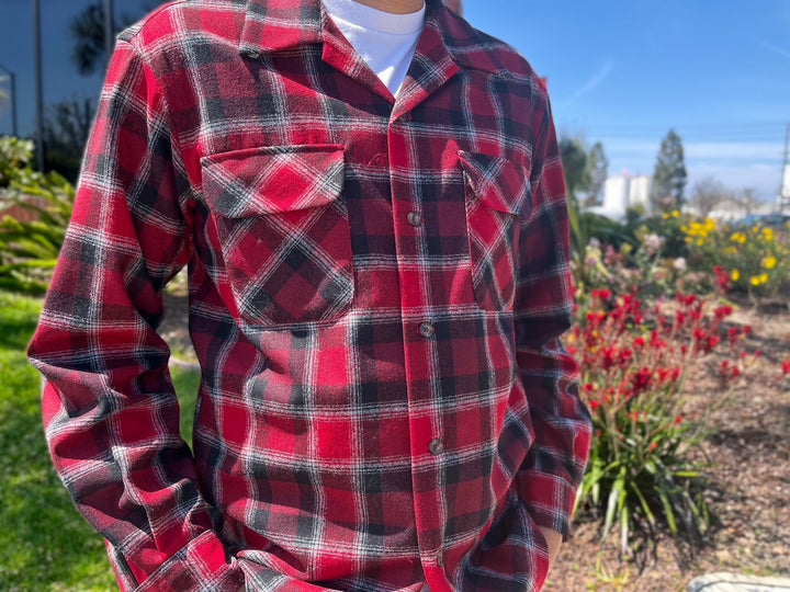 Wool Shirts