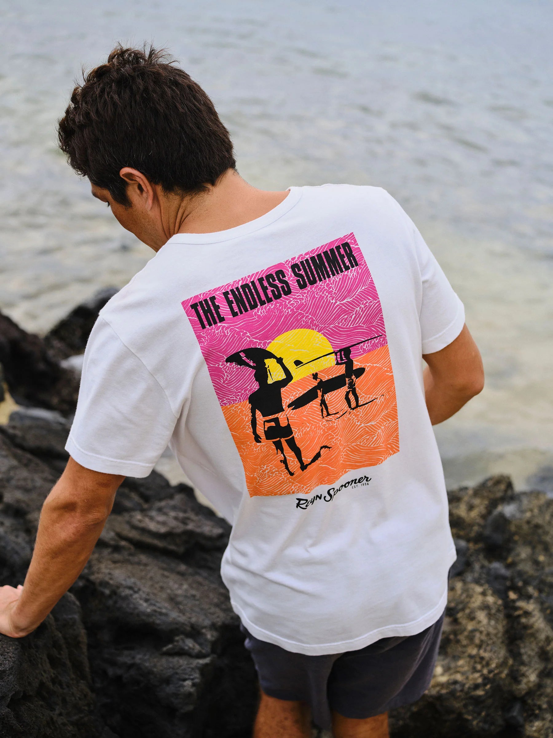Reyn Spooner - Endless Summer T
