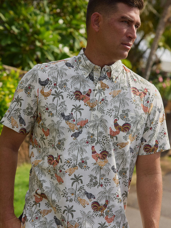 Reyn Spooner -  Kauai Alarm Cluck