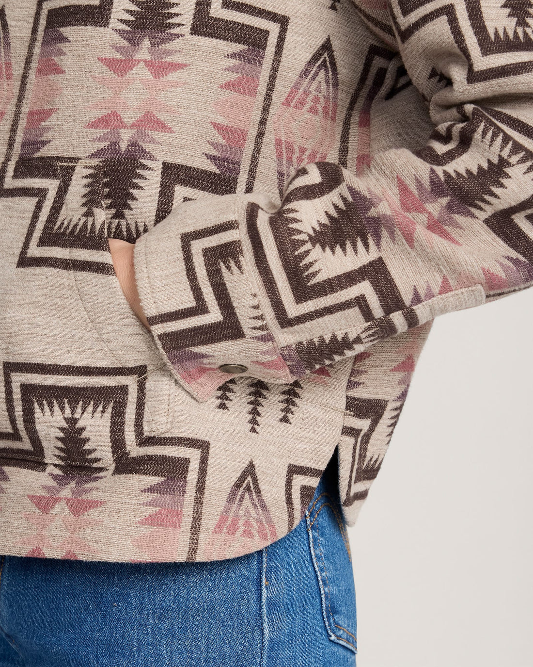 Harding Half-Zip