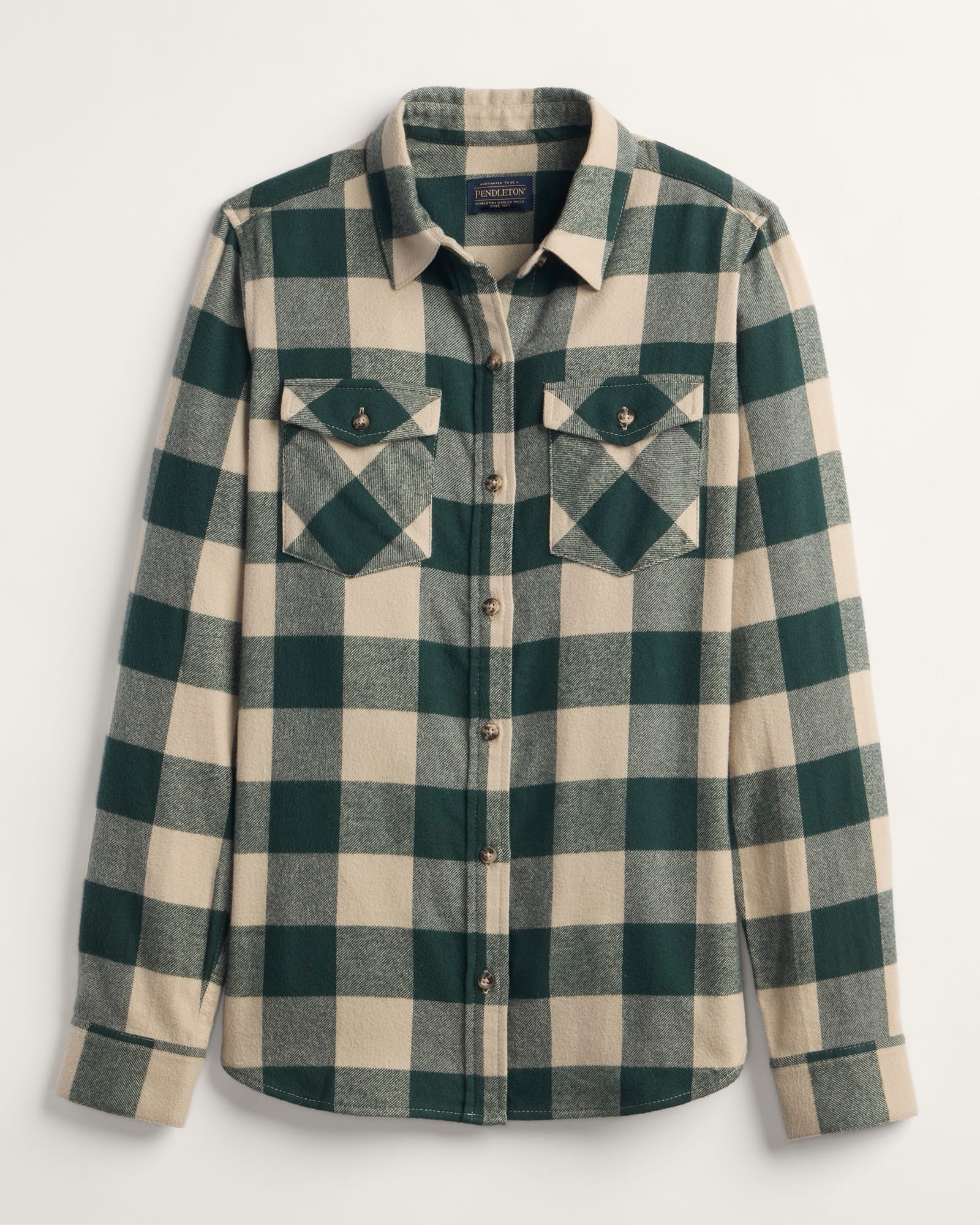 Western  Flannel Shirt - 69997