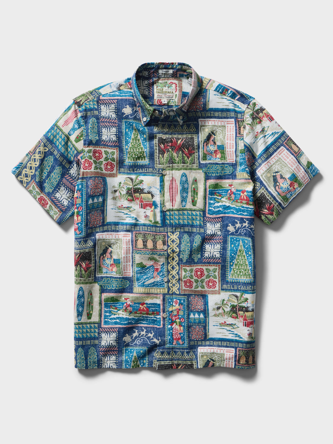 Reyn Spooner -  Hawaiian Christmas 2026