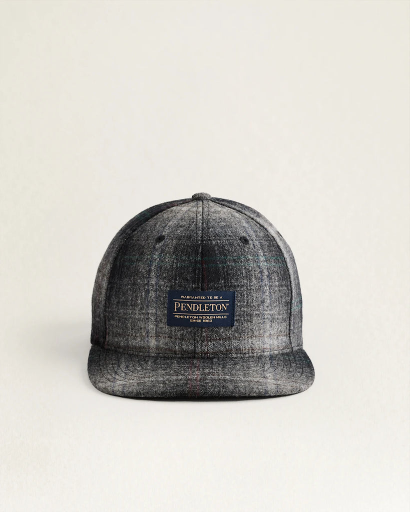 Pendleton Logo Wool Flat Brim - 32659