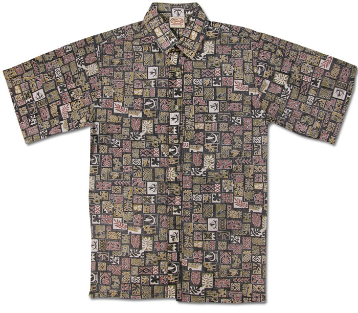 Go Barefoot - Hawaii Blocks Reversed