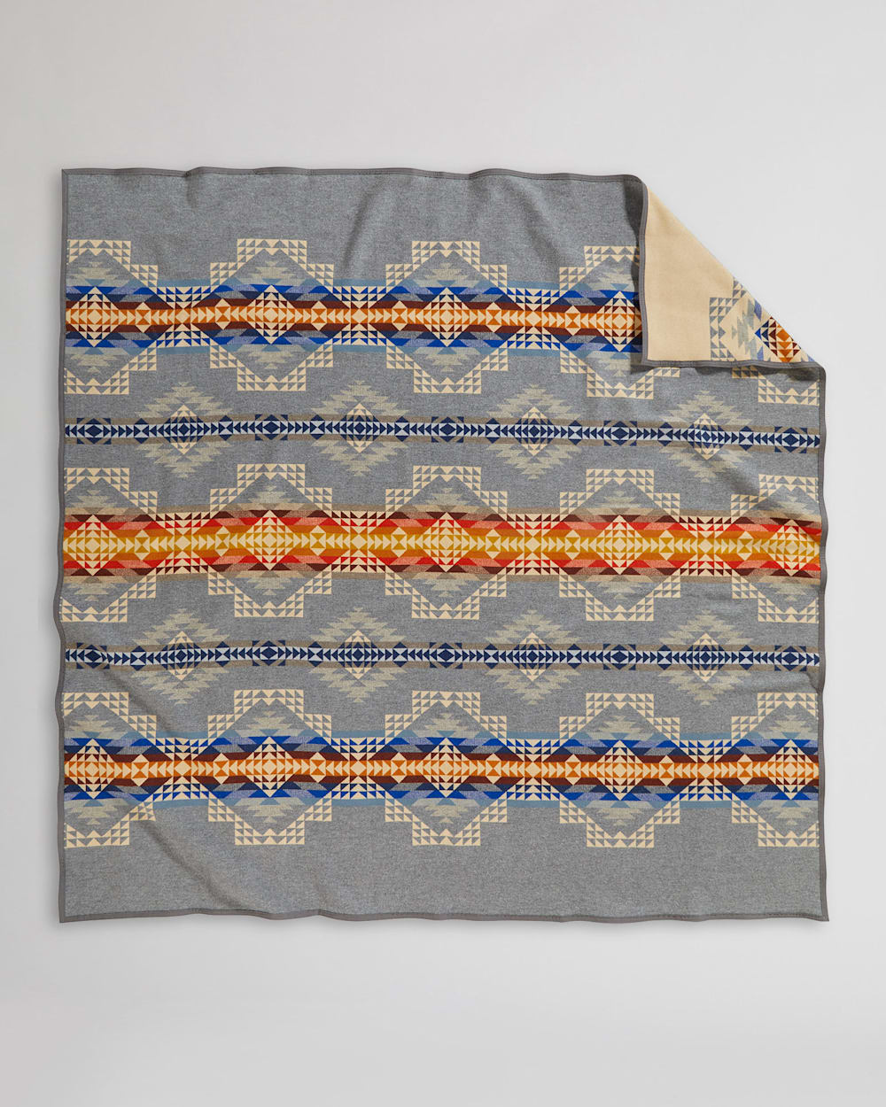 Jacquard Blankets - Smith Rock