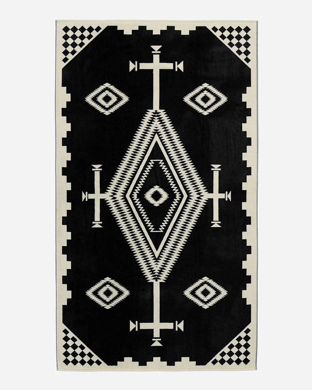 Spa Towel - Los Ojos