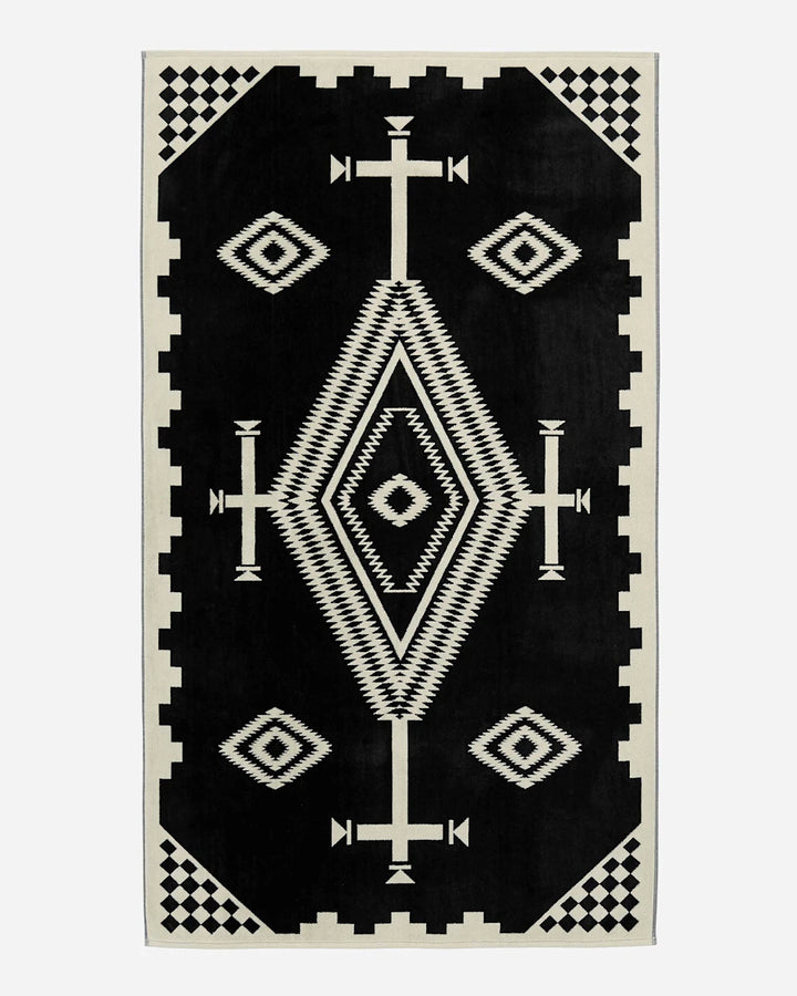 Spa Towel - Los Ojos