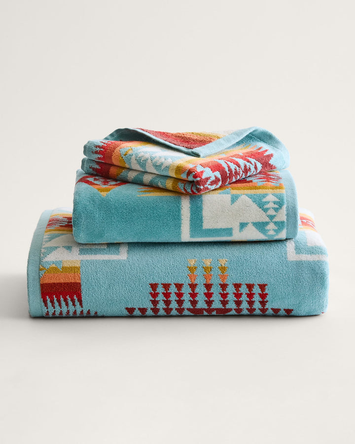 Chief Joseph Towel Collection -3pc