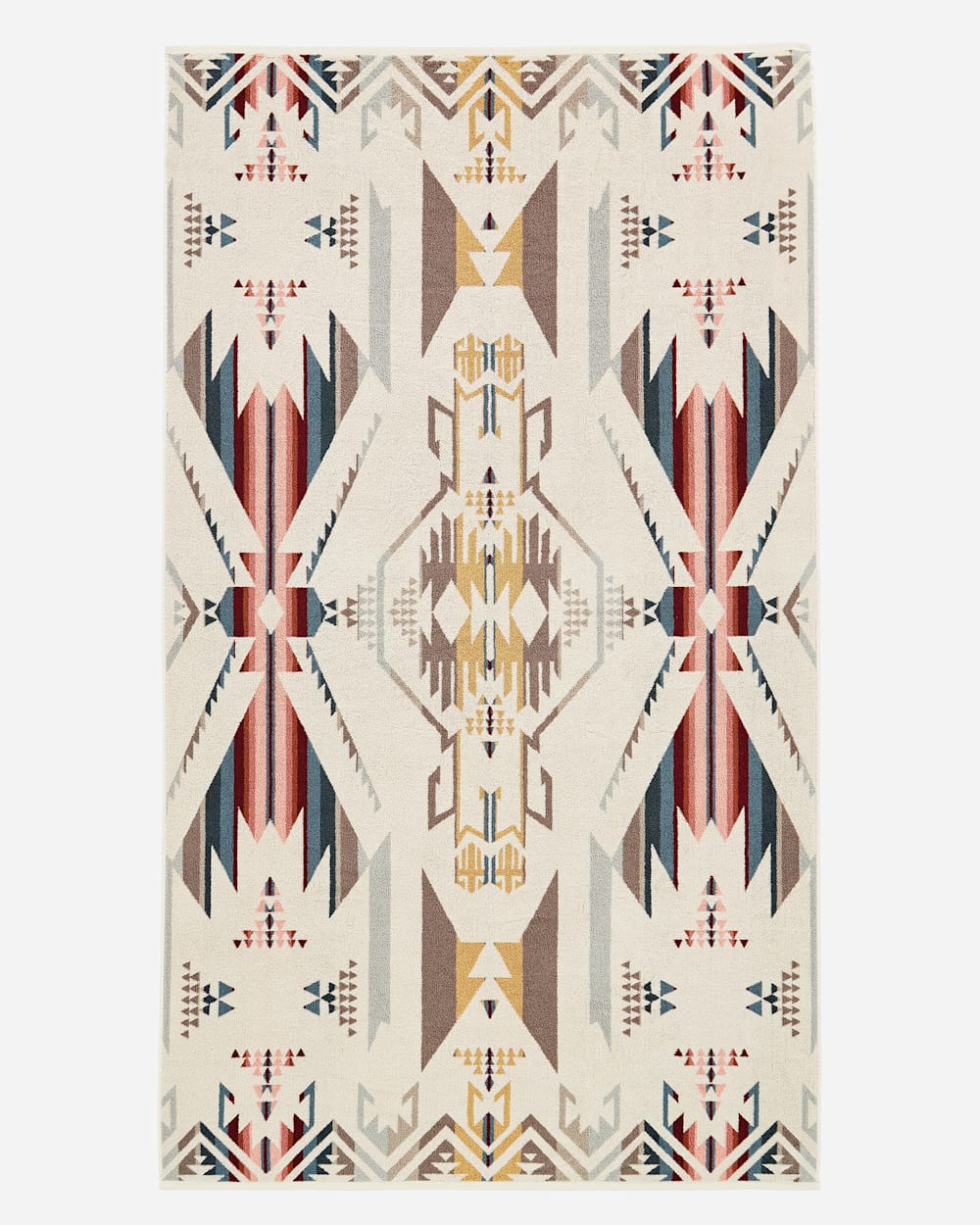 Spa Towel - White Sands