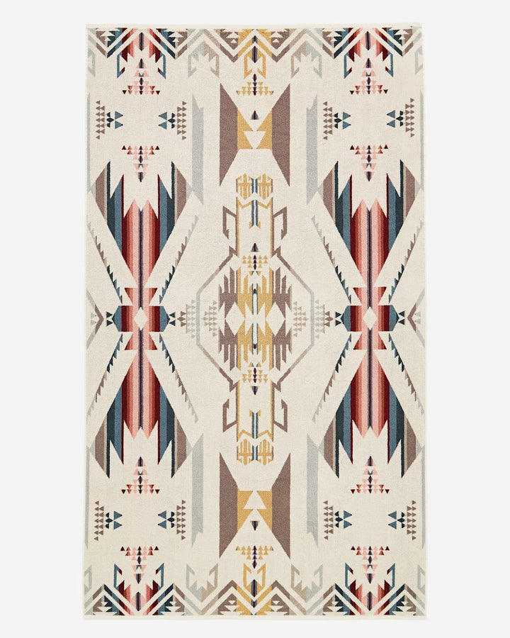 Spa Towel - White Sands