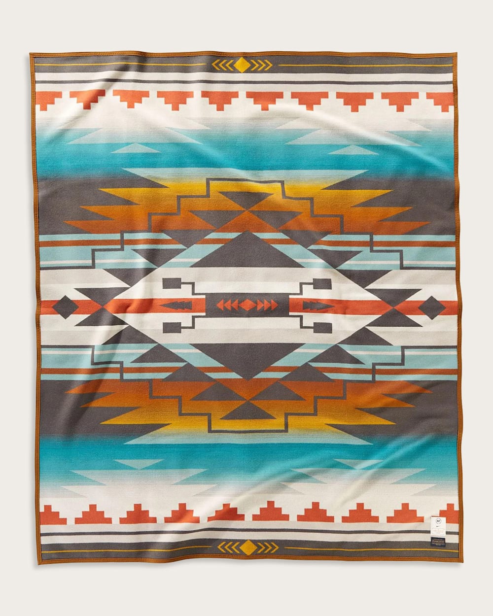AICF Jacquard Blankets -Nike  N7 7 Generations