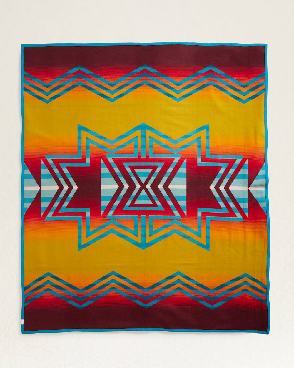 AICF Jacquard Blankets - Many Nations