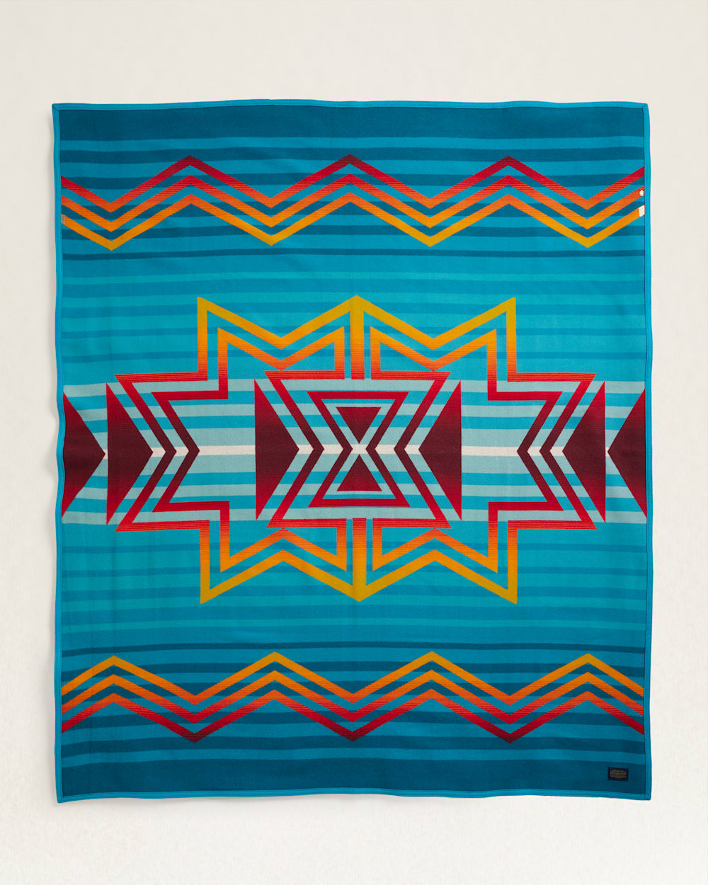 AICF Jacquard Blankets - Many Nations