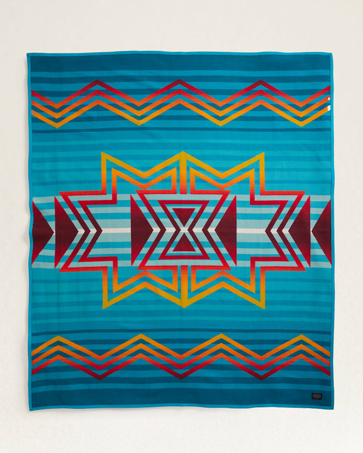 AICF Jacquard Blankets - Many Nations