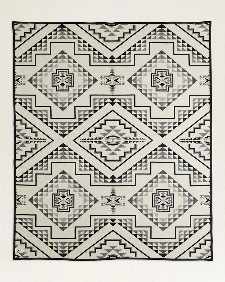 Jacquard Blankets - Oxbow