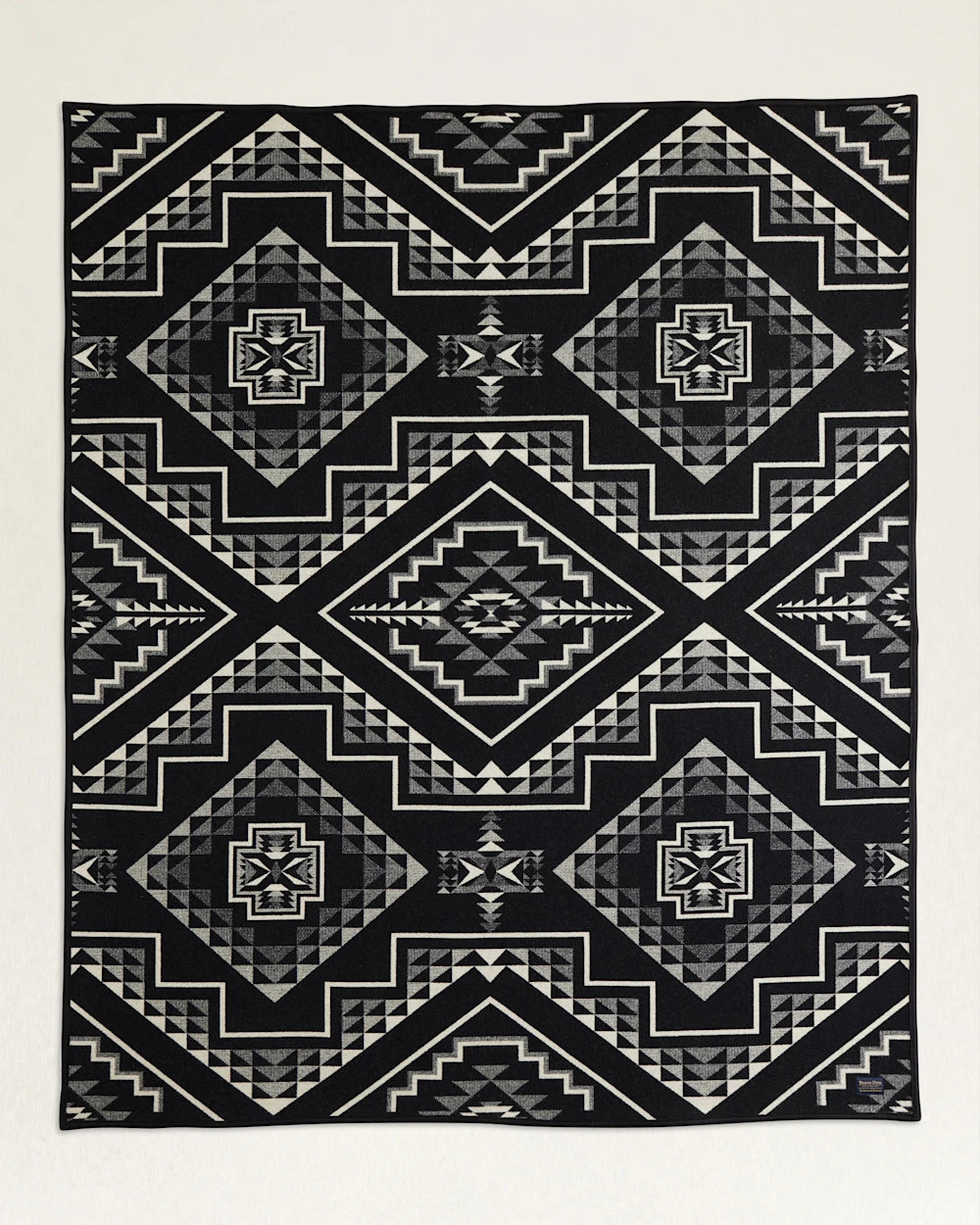 Jacquard Blankets - Oxbow