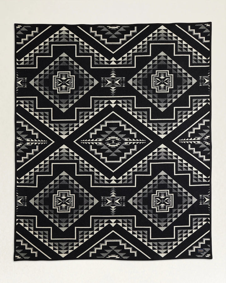 Jacquard Blankets - Oxbow