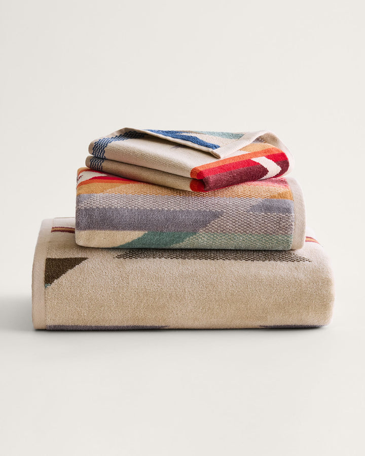 Wyeth Trail Towel Collection -3pc