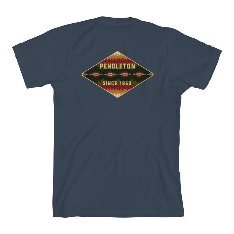 Graphic Tee - Tye River Diamond