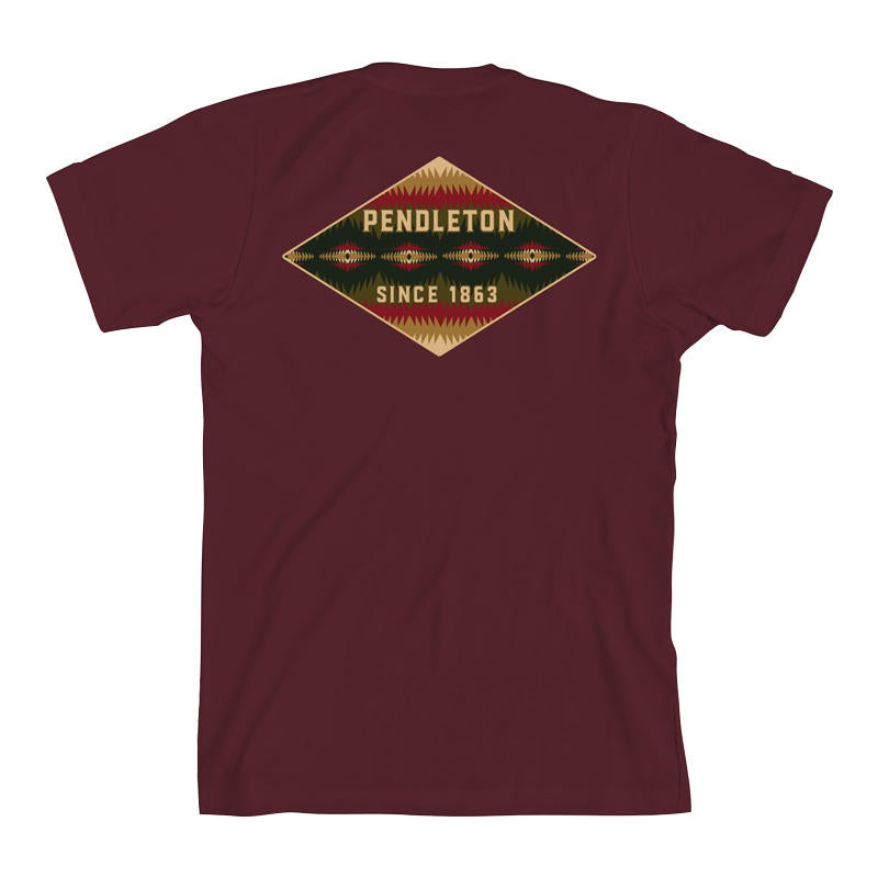 Graphic Tee - Tye River Diamond