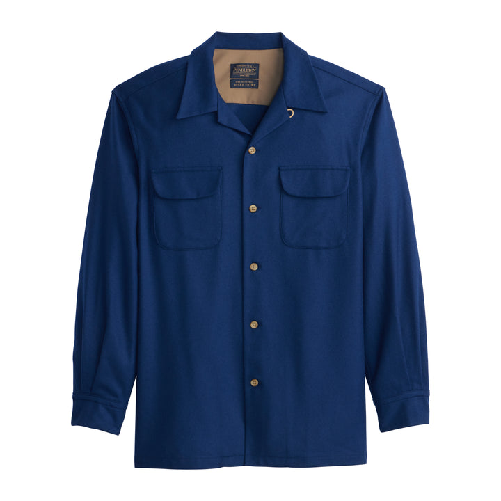 Board Shirt - Blue 32781