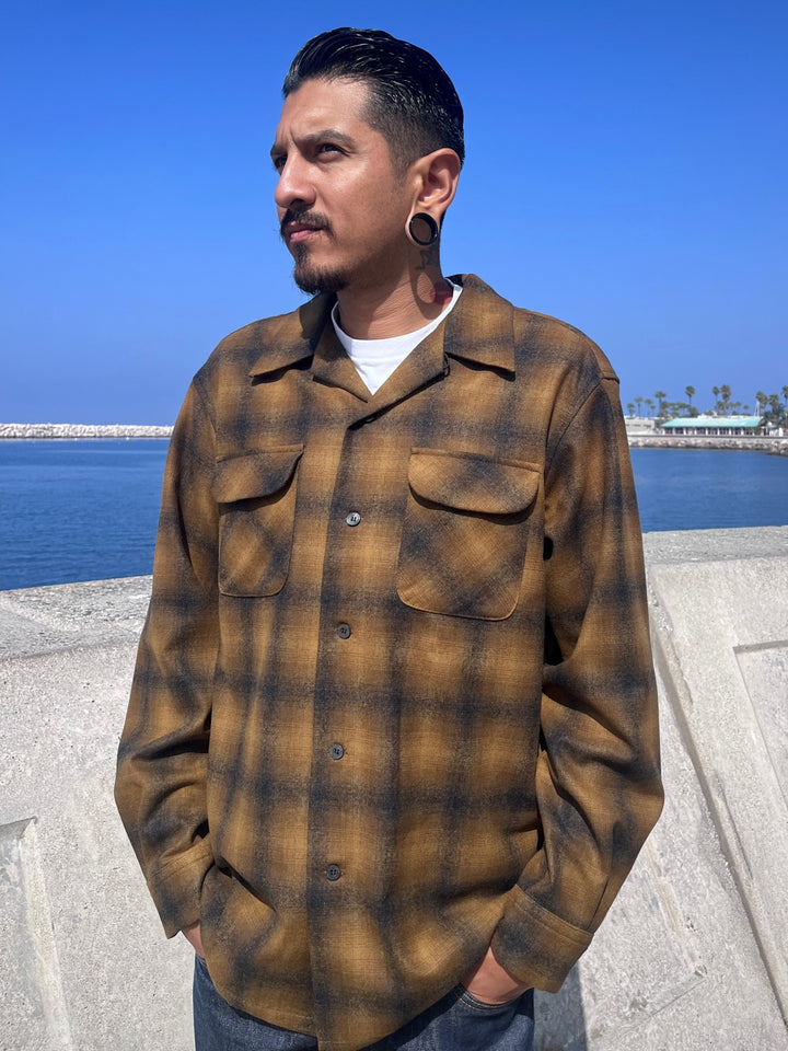 32741 wool board shirt