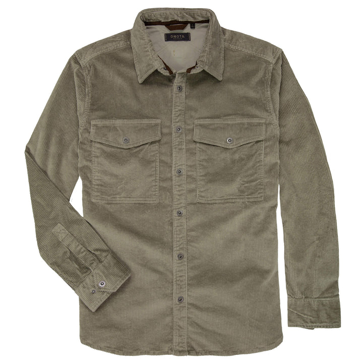 Gabriel - Dusty Olive