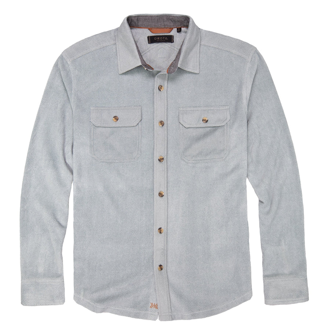 Dakota Grizzly - Ozzy - Silver Blue