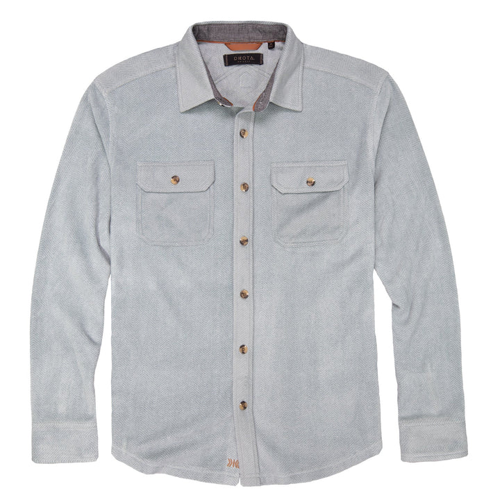 Dakota Grizzly - Ozzy - Silver Blue