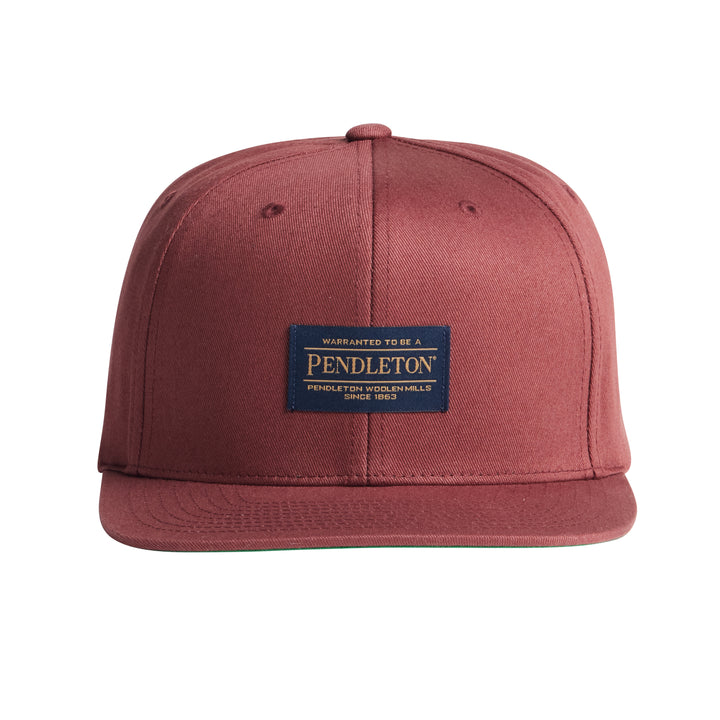 Pendleton  Logo Flat Brim - 41116