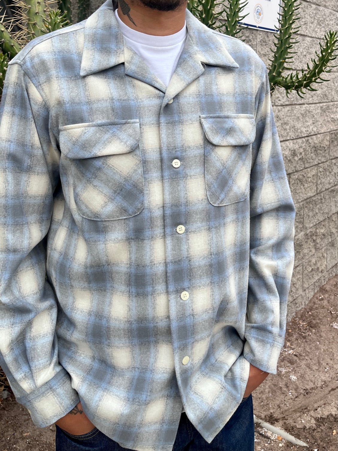 Pendleton Board Shirt - 31797 | McKenna's Pendleton