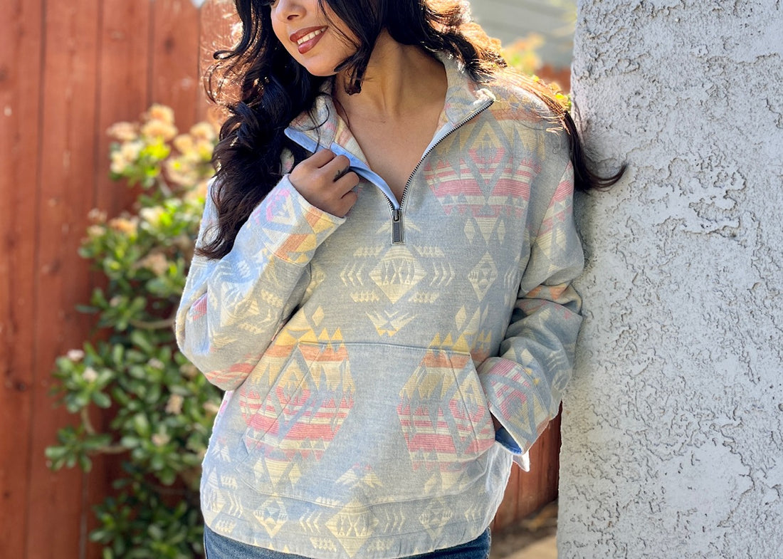 Doublesoft Half-zip Pullover