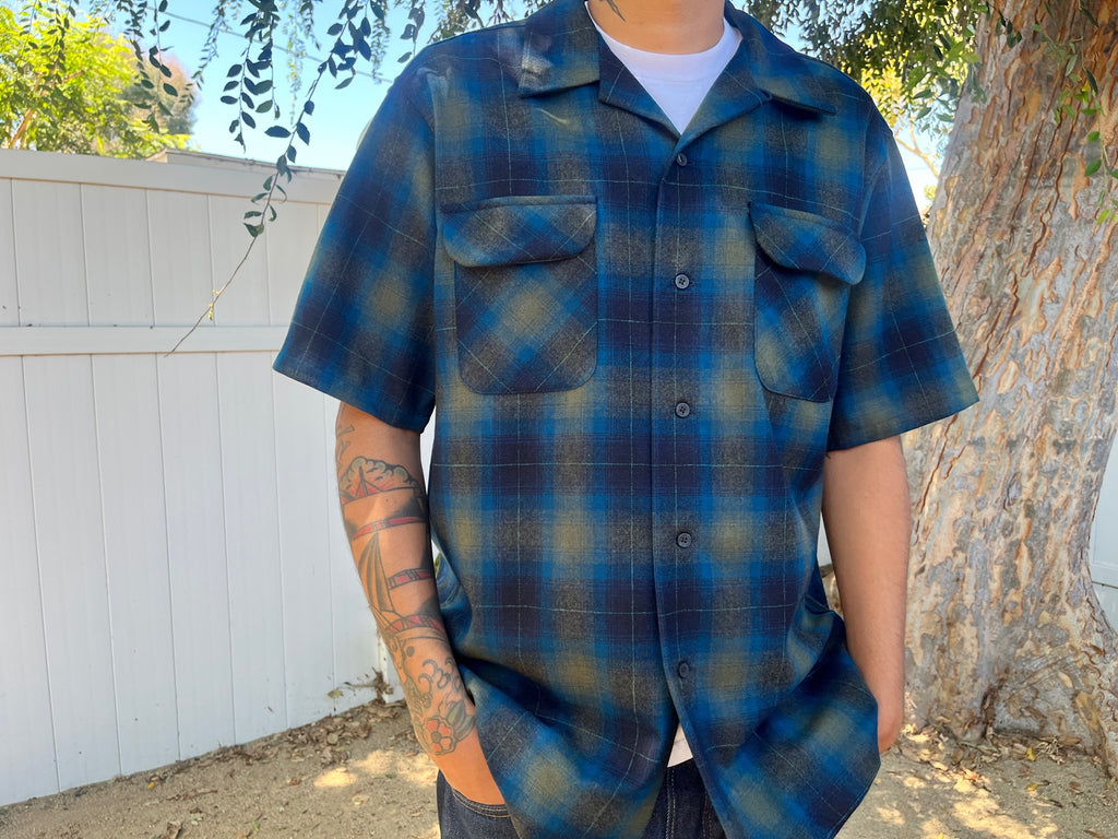 Exclusive Short Sleeve Board Shirt - 31961