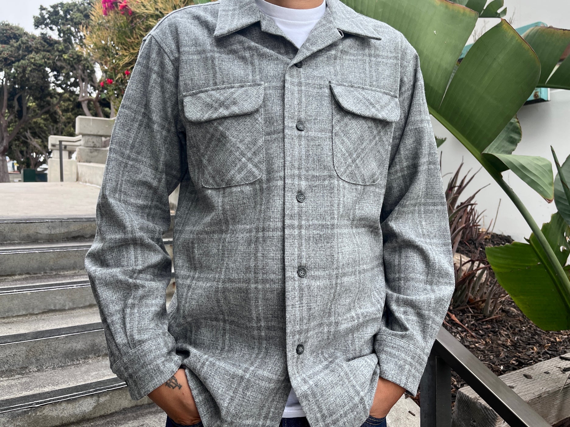 Board Shirt - 32798 | McKenna's Pendleton