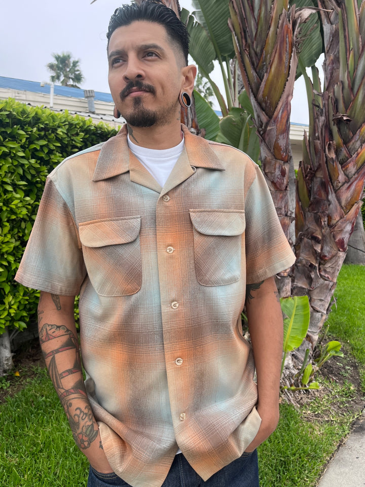 Short Sleeve Board Shirt - 32799