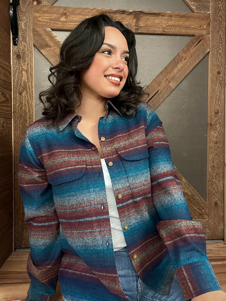 Womens Board Shirt - 32677