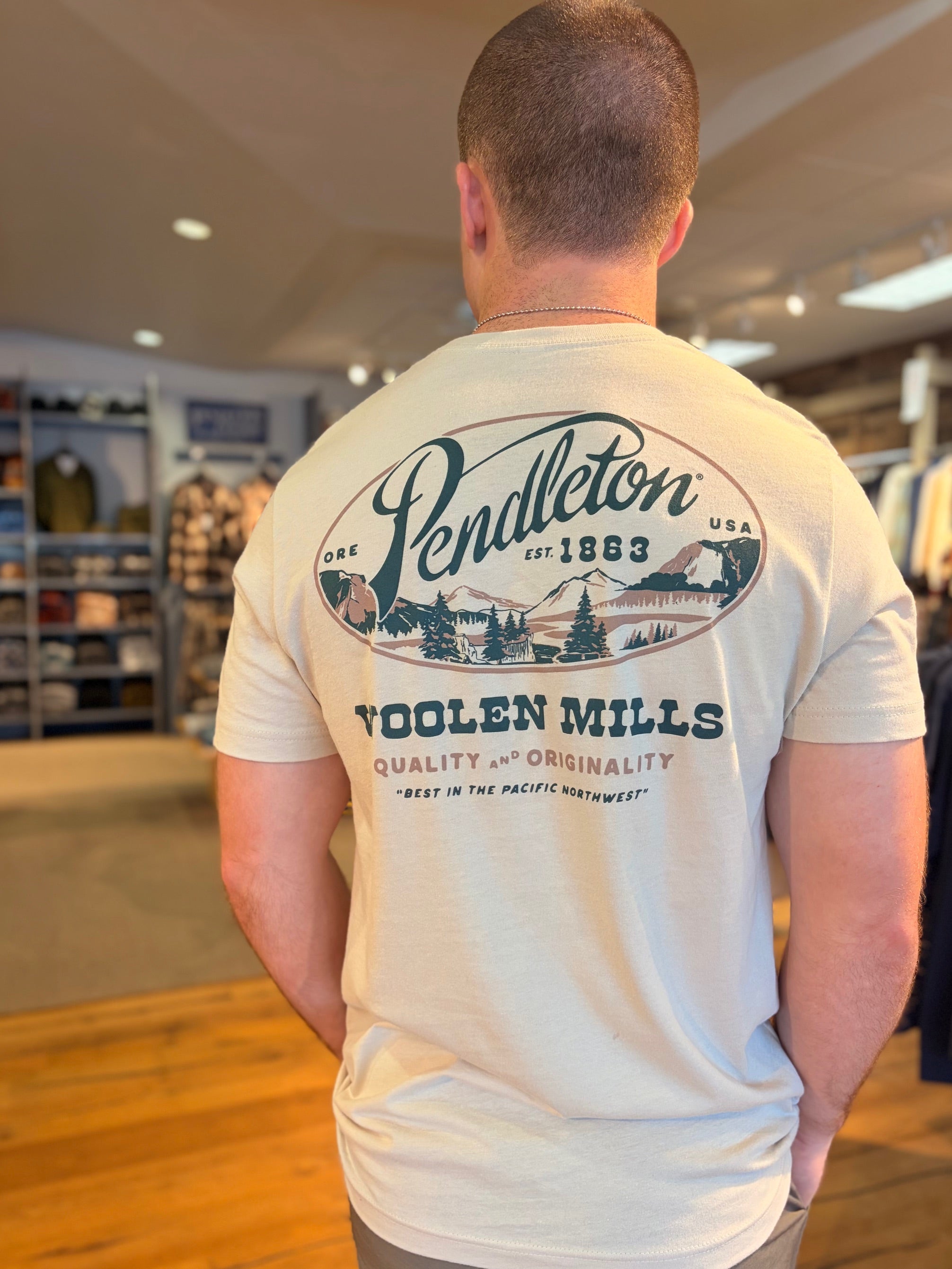 Graphic T - Vintage Valley