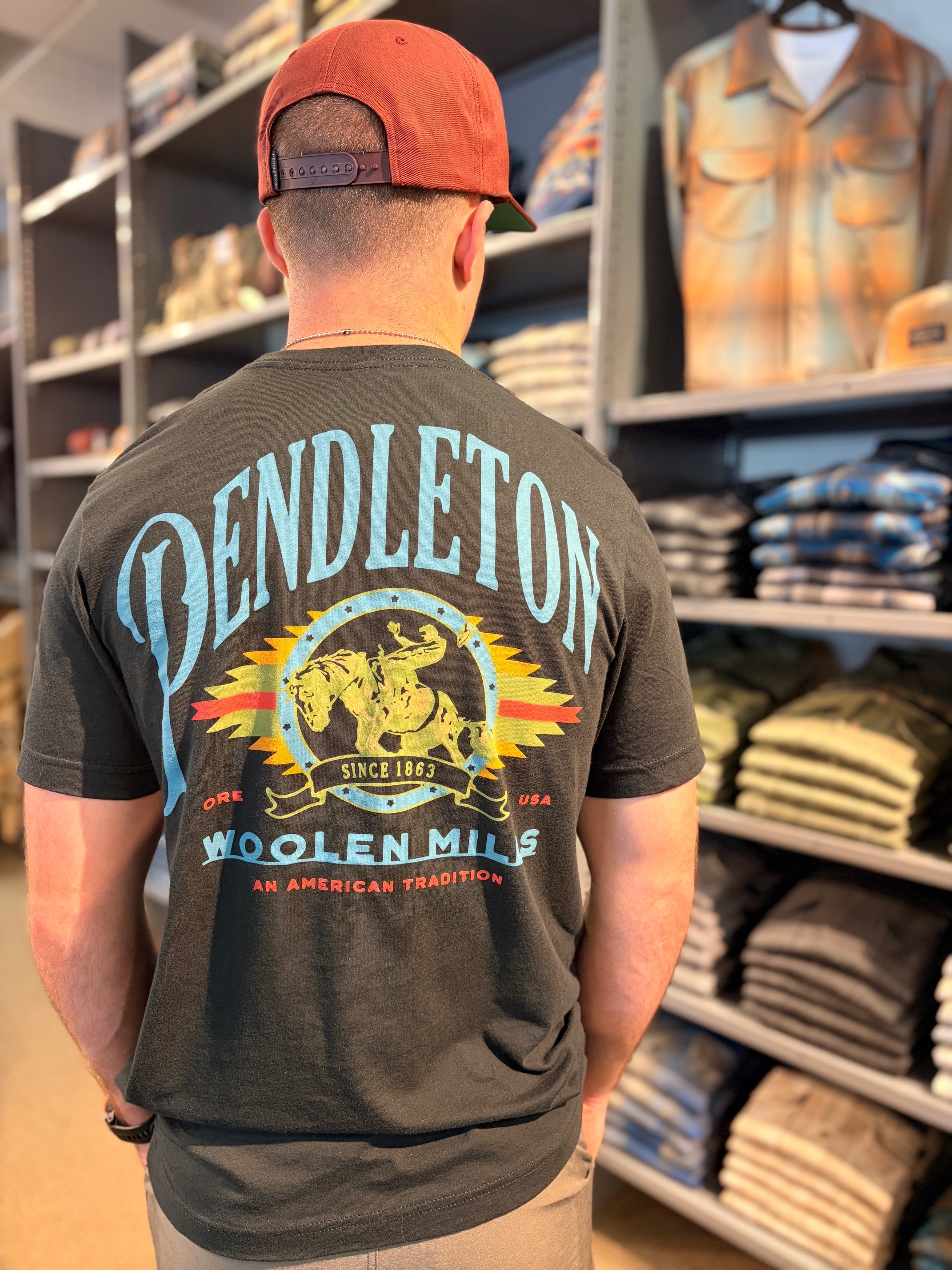 Graphic T - Western Tradition 74849