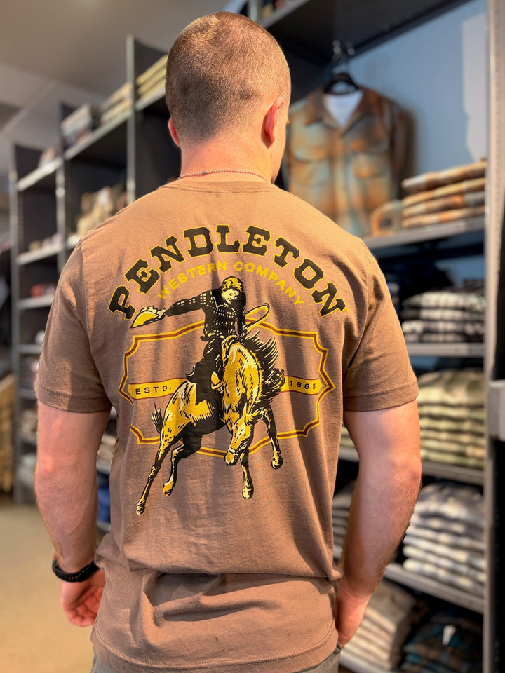Graphic T - Western Company 74864