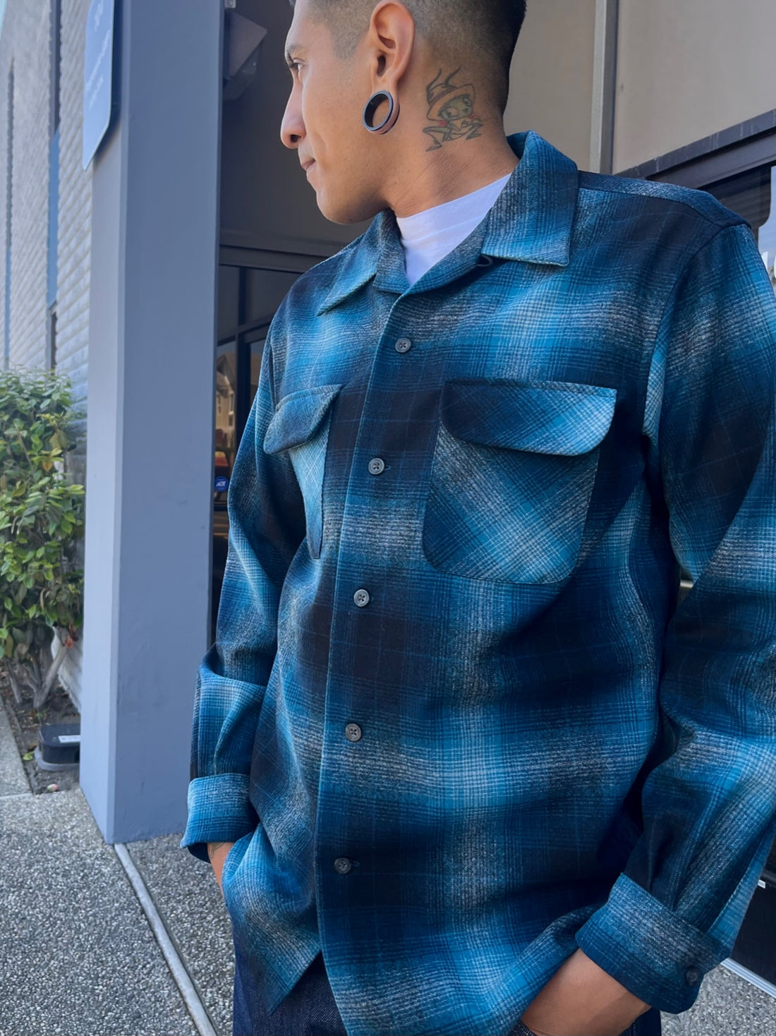 Board Shirt - 32585