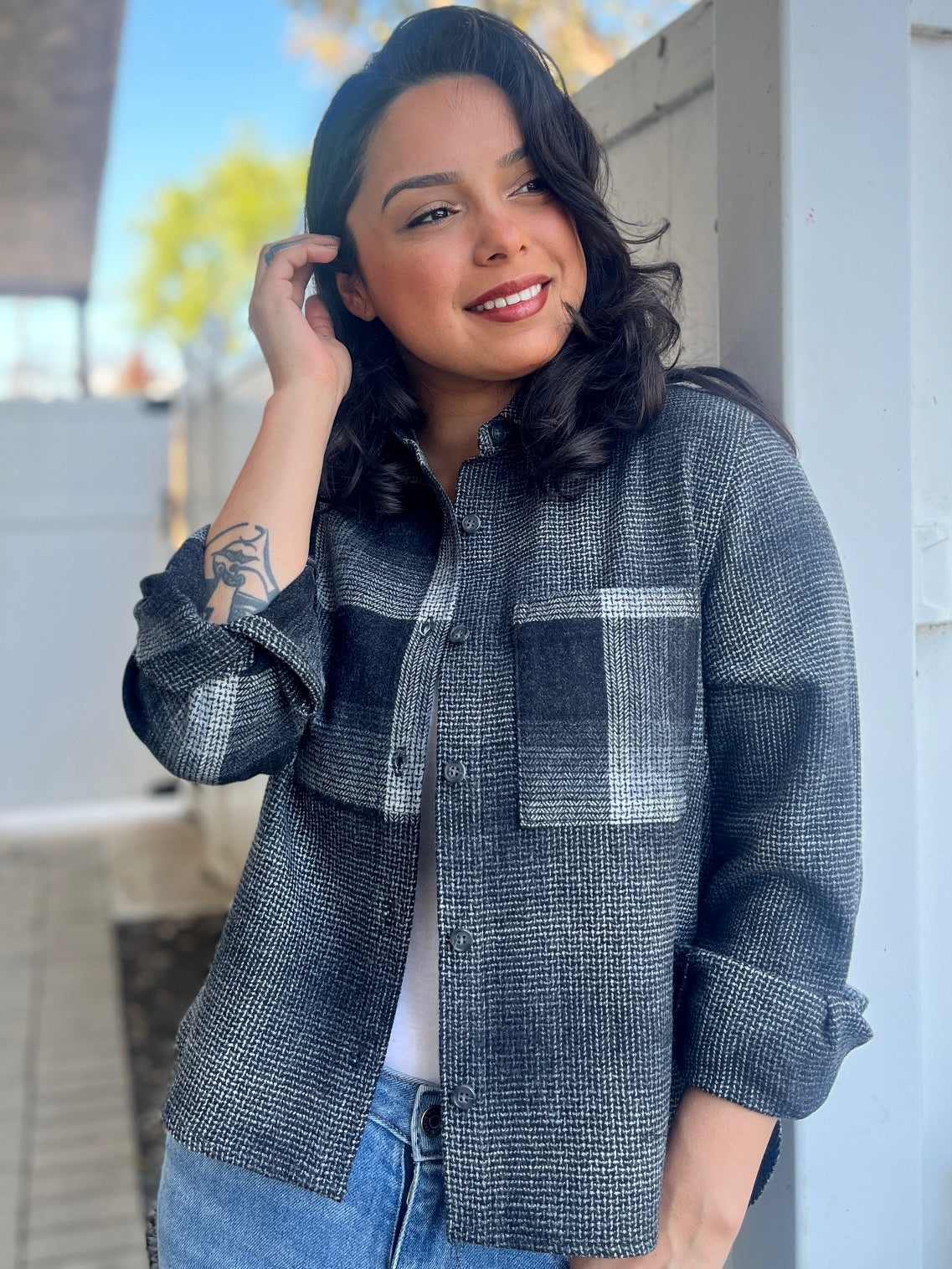 A Century Of Shirtmaking!  TM581