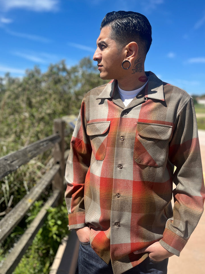 Board Shirt - 32667