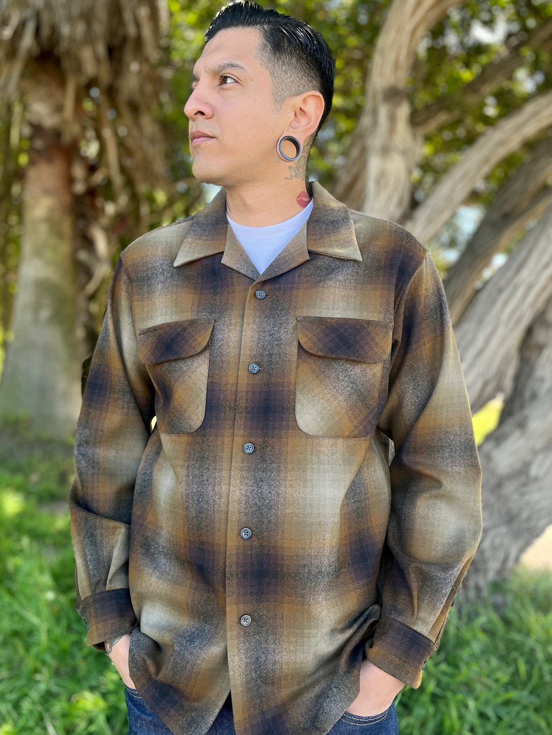 Board Shirt - 32661