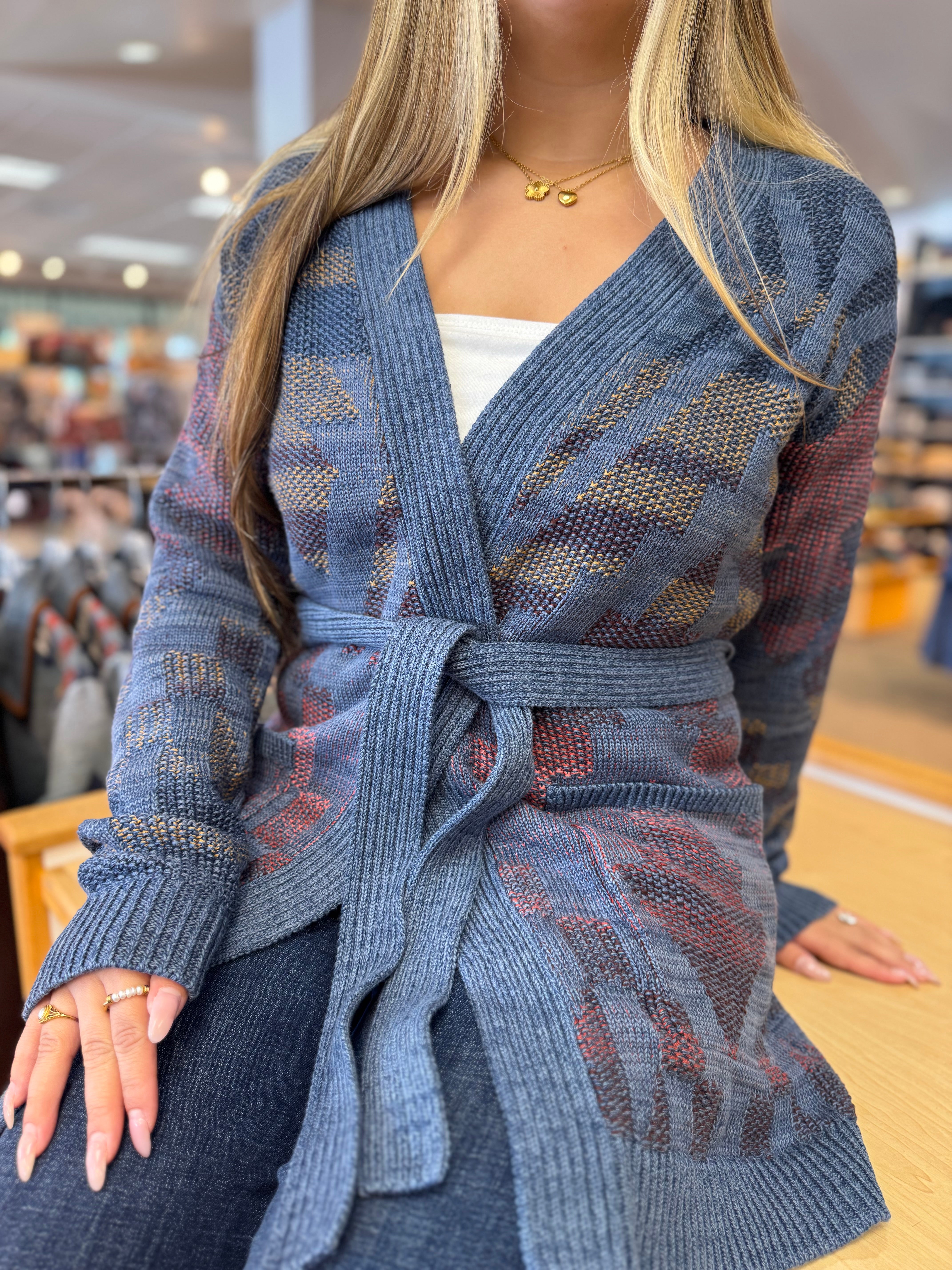 Cheyenne Cotton Cardigan
